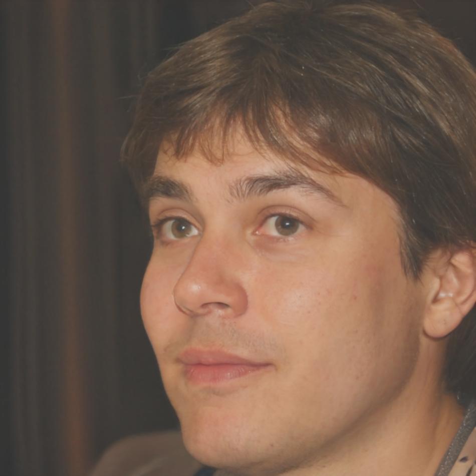 Portrait de Laurent Martin